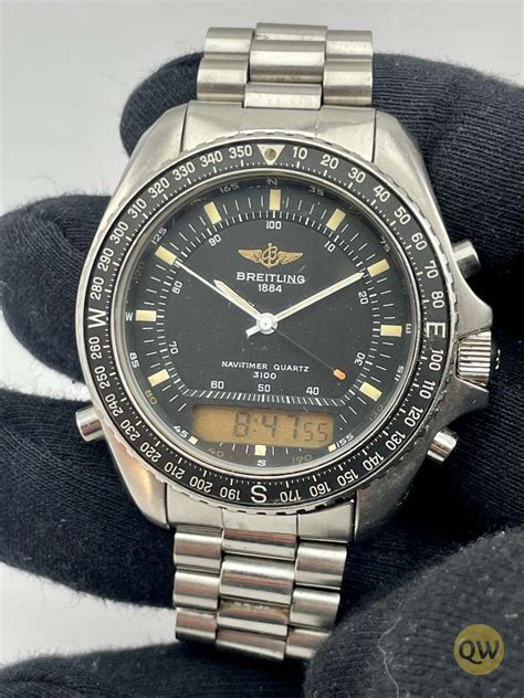 breitling navitimer pluton movimento|breitling navitimer model number.